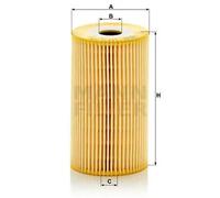 Filtro de aceite Cartucho filtrante HU 932/4 x MANN-FILTER para MERCEDES-BENZ LP