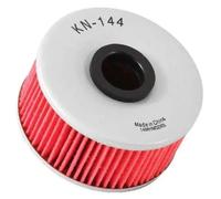 Filtro de aceite Cartucho filtrante KN-144 K&N Filters para YAMAHA XJ XS FZR