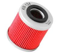 Filtro de aceite Cartucho filtrante KN-154 K&N Filters para HUSQVARNA TE