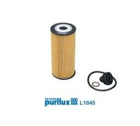 Filtro de aceite Cartucho filtrante L1045 PURFLUX para MINI BMW