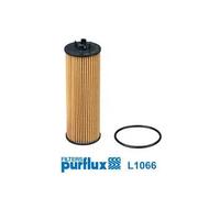 Filtro de aceite Cartucho filtrante L1066 PURFLUX para CHEVROLET OPEL