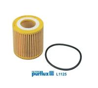 Filtro de aceite Cartucho filtrante L1125 PURFLUX para FORD DS PEUGEOT OPEL FIAT