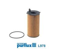 PURFLUX L978 Filtro de aceite