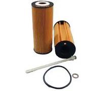 Filtro de aceite Cartucho filtrante MD-813 ALCO FILTER para BMW 3 Touring 3 5 X3