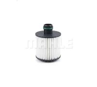 Mahle Original Filtro de aceite OX 1171D – Cartucho filtrante para Fiat, Alfa Romeo, Opel