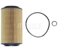 Filtro de aceite Cartucho filtrante OX 153D2 KNECHT para BMW ROVER LAND ROVER MG