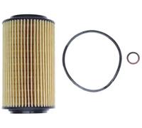 Filtro de aceite Cartucho filtrante OX 153D2 MAHLE para BMW ROVER LAND ROVER MG