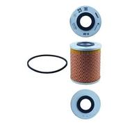 Filtro de aceite Cartucho filtrante OX 15D MAHLE para RENAULT ASTON MARTIN GAZ