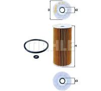 Filtro de aceite KNECHT OX 201D
