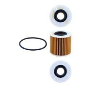 Filtro de aceite Cartucho filtrante OX 414D2 MAHLE para TOYOTA SUBARU LEXUS