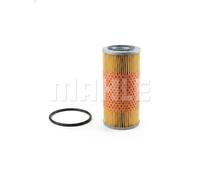 Mahle Original Filtro de aceite OX 50D Cartucho filtrante 69,8 mm