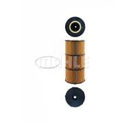 Filtro de aceite Cartucho filtrante OX 832D MAHLE para MERCEDES-BENZ SETRA SISU