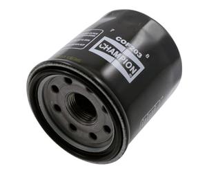 Filtro de aceite Champion COF203 F304, F306 para Bimota/Honda/Kawasaki/Polaris/Triumph/Yamaha