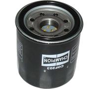Champion Filtro de aceite COF203 para Honda Hornet 600 (98-02) y CBR 600F (87-00)