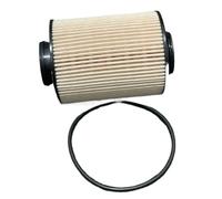 Filtro de aceite Compatible con Great Wall PAO. Compatible con motor Wingle 7 2.0T. N.° GW4D20M. Elemento de filtro diésel. Filtro fino de combustible 1111402XED95.(1PCS)