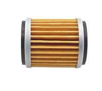 Filtro de aceite Compatible con Yamaha X-MAX300 YZF R15 WR250F WR400F TTR250 WR426F - Filtro de aceite de motocicleta. Elementos del filtro de aceite del motor.