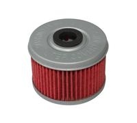Filtro de aceite de moto Hiflofiltro HiFlo HF113 TU