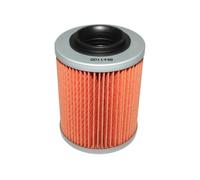Filtro de aceite de moto Hiflofiltro HiFlo HF152 TU