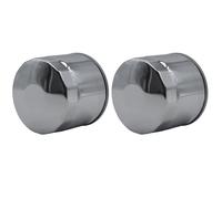 filtro de aceite de motocicleta Filtro De Aceite Para Motocicleta Compatible Con Ducati Scrambler Sixty 2 399 Icon Full Throttle Desert Sled Classic Pro 803(2 Pieces White)