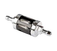 Filtro de aceite de motocicleta - Filtro de cartucho a largo plazo, captura contaminantes | La optimización reduce el desgaste del motor, proporciona aceite limpio | Compatible con motores de biciclet