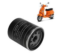 Filtro de Aceite de Motocicleta, Repuesto de Filtro de Aceite de Motocicleta para LX S ET4 GTS GTV 50 125 150 200 250 300 300i X7 X8 X9