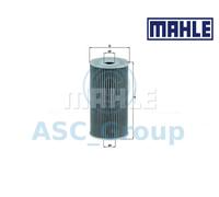 Knecht OX 365/1D filtro de aceite