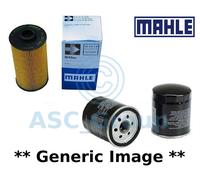 Filtro De Aceite De Motor De Tornillo MAHLE De Reemplazo Genuino OC 727 OC727