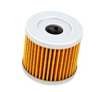 Filtro de Aceite de Papel Profesional Road Passion Apto for GS125 GZ125 LT125 LT185 LTZ90 SP100 SP125 TU125XT UC125 UC150 UH125 UH200(2 pcs)