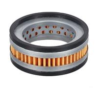 Filtro de aceite de transmisión de repuesto para Tuff para Torq K55 K56 compatible con 1A646088211 1A646088210 Hydrostat Mower System Metal Compact Size 24.4mm Height 62.4mm Diameter for Ride-On