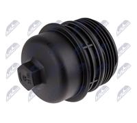 Filtro de Aceite Deckel Compatible con HYUNDAI GENESIS 14-19