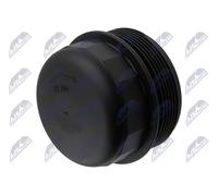 Filtro De Aceite Deckel Compatible Con HYUNDAI SANTA FE 3.3 07- OE 26351-3C100