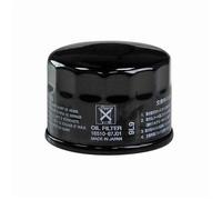 Filtro de aceite del coche Filtro de aceite 16510-87J01 para motor fueraborda para Suzuki 4 tiempos (20/25/30/40/50/60/70 HP)(1 pc)