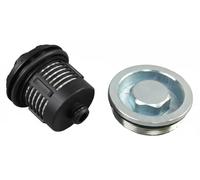 Filtro Hidráulico Embrague Multidisco Con Resorte METZGER Para u.a. AUDI A3