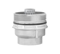 Filtro de aceite del vehículo Tapón de la tapa del filtro aceite para Toyota, para Lexus, Sienna, Venza, Camry y Avalon (15643-31050) reemplazar