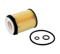 Filtro de aceite FEBI 101653 para MERCEDES-BENZ GLC (X253) 2 2015-2019
