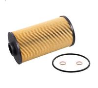 Filtro de aceite FEBI 26702 para BMW 5 (E34) 3 1988-1990