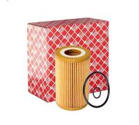 Filtro de aceite FEBI 27167 RENAULT TWINGO I (C06_) 1 2000-2002