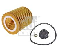 Filtro De Aceite FEBI BILSTEIN 101322 Para BMW