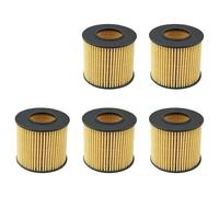 filtro de aceite Filtro de aceite 5-10X para Toyota Prius Wish Levin Noah Spade Verso para Lexus CT200h NX200 Reemplazar(5PCs)