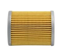 Filtro de aceite Filtro de aceite compatible con Yamaha YP400 Majesty YP400R XMAX400 CP250 Maxam YP250G Grand Majesty 5RU-13440-00. Compatible con la pieza del motor.