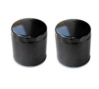 Filtro de aceite Filtro de aceite para motocicleta compatible con HD-FLD Switchback FLDE Deluxe FLFB FLFBS Fat Boy FLH Electra Glide Revival FLHC(2pcs)