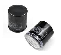 Filtro de aceite Filtro de aceite para motocicleta compatible con Kawasaki Z1000 SX Tourer 2011-2012 ZX1000 Ninja 1000 2011-2013(2PC)