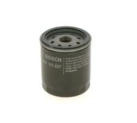Filtro de aceite Filtro enroscable 0 451 103 227 BOSCH para FORD MAZDA