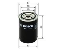 Filtro de aceite BOSCH 0 451 103 252