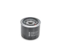 Filtro de aceite Filtro enroscable 0 986 452 035 BOSCH para NISSAN MICRA I