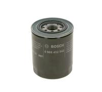 Filtro de aceite Filtro enroscable 0 986 452 042 BOSCH para MITSUBISHI MAZDA KIA
