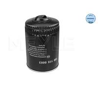 Filtro de aceite Filtro enroscable 100 115 0003 MEYLE para AUDI VW VOLVO SEAT