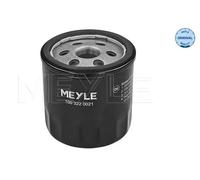 Filtro de aceite Filtro enroscable 100 322 0021 MEYLE para AUDI VW SEAT SKODA