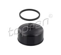 Filtro de aceite Filtro enroscable 109 620 TOPRAN para VW LT 28-46 II Furgoneta
