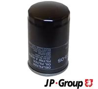 Filtro de aceite Filtro enroscable 1118501300 JP GROUP para AUDI VW SEAT PORSCHE